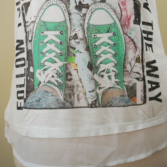 The Classic Converse Tee - Picture 5 of 6
